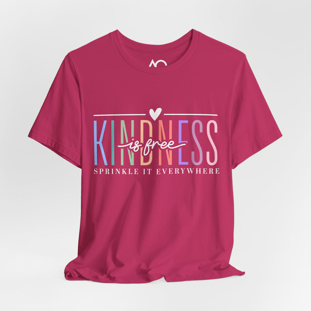 Kindness is Free T-Shirt, XS-5XL, 7 colors