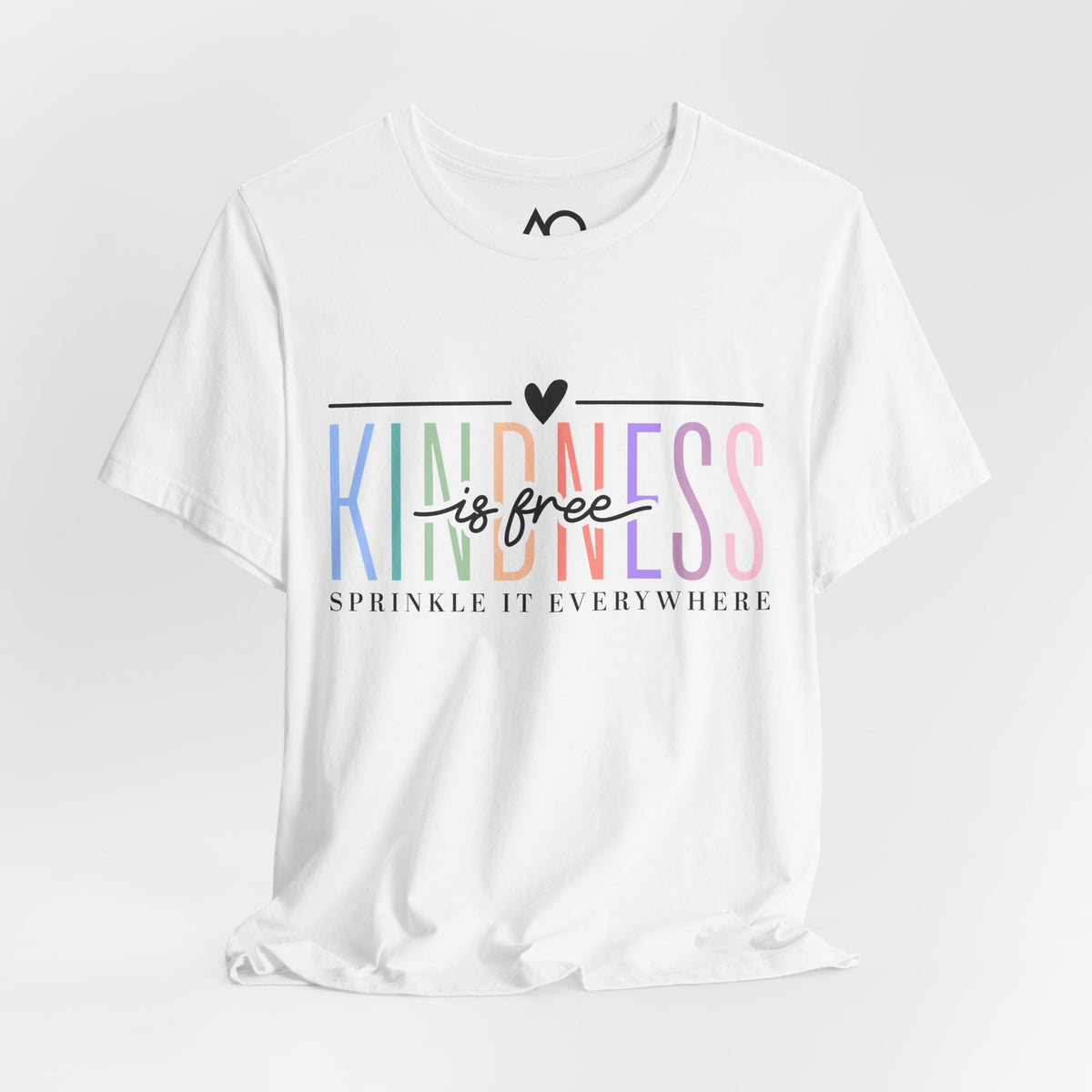 Kindness is Free T-Shirt, XS-5XL, 7 colors