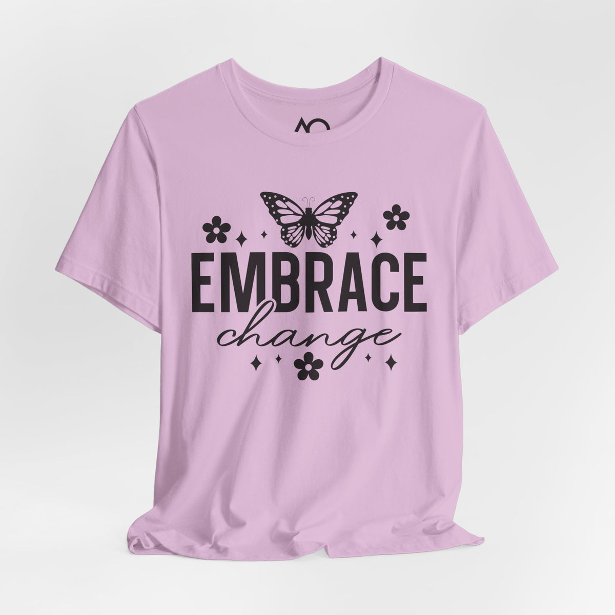 Embrace Change T-Shirt, XS-5X, 13 colors